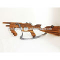 pistolet bb en bois jouet pour enfants